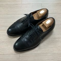 な*ん様 ジョンロブ　シティⅡ リジェクト品　UK7 E1000ラスト ジョンロブ シティⅡ リジェクト品 UK7 E1000ラスト - メルカリ