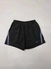 NIKE 紫 黒 swag バスパン fuckthisindustry yoko - メルカリ