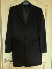DKNY カシミア コートのサムネイル