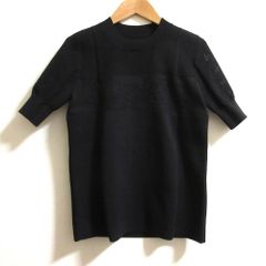 ヴィヴィアンタム 新品タグ付きレースニットカットソー未使用品（1495