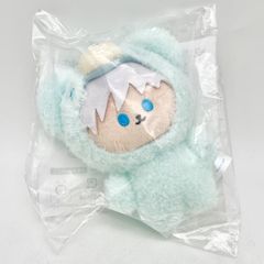 呪術廻戦 はぐはぐみー ぬいぐるみマスコット 五条 - メルカリ