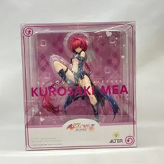 【中古】アルター 黒咲芽亜 1/7 開封品 To LOVEる-とらぶる-ダークネス[97]のサムネイル