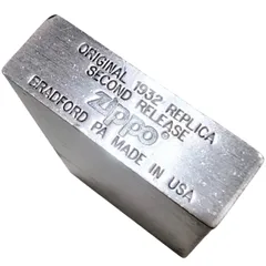 2026年最新】ZIPPO 1932 レプリカ セカンドの人気アイテム - メルカリ