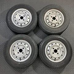 20/21年製 145/80R12 80/78N LT ダンロップ エナセーブVAN01 スズキ キャリィ エブリィ 夏タイヤ【1596E】のサムネイル