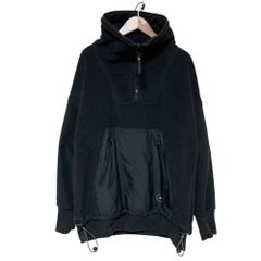 美品 24年モデル】TATRAS パーカー CARO ブラック 03 - メルカリ