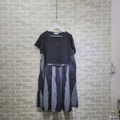 センソユニコ mic 半袖ワンピース 新品 - メルカリ