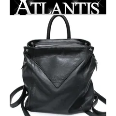 CHROME HEARTS 新宿店 クロムハーツ リーパー REAPER リュック レザー SV925 黒 31126のサムネイル