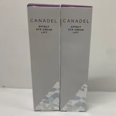 H2083 K CANADEL カナデル エフェクト アイクリームリフト 15g 計2点セットのサムネイル
