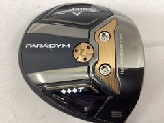 パラダイム トリプルダイヤ FW 7W フェアウェイウッド 7番 TCシリアル