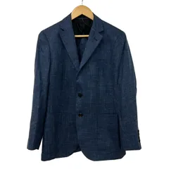 BLACK LABEL CRESTBRIDGE(ブラックレーベルクレストブリッジ) ジャケット サイズM メンズ美品  - ダークネイビー 長袖/秋/春のサムネイル