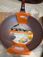 スーパーストーンバリア フライパン 3個セット 30cm 28cm 21cm - メルカリ