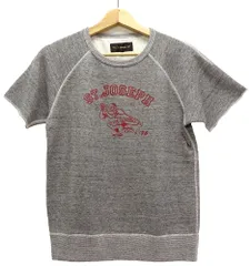 A VONTADE　裏パイル半袖Tシャツのサムネイル
