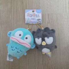 ピングー×バツ丸ハンギョドンPINGU サンリオ マスコット 2点セット