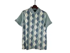 【中古ゴルフウェア】BURBERRY GOLF(バーバリーゴルフ) 半袖カットソー Lのサムネイル