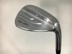 返品OK 【中古ゴルフクラブ】【未使用品】NEXGEN NEXGEN フォージド ウェッジ 2022 D/G AWのサムネイル