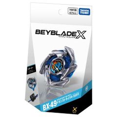ベイブレードX BX-49ドランストライク4-50FF 未開封新品 ベイコード