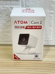 新品未開封】ATOMcam2 防犯見守りカメラ - メルカリ
