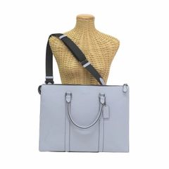 SAランク】 コーチ COACH グラハム ジップ ブリーフ クロスグレイン 