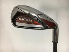 2026年最新】Callaway DIABLO EDGE アイアンの人気アイテム - メルカリ