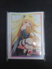 To LOVEる 金色の闇 特製 スリーブ 金銀キャンペーン - メルカリ