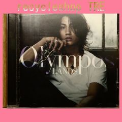 국내반 CD 아카니시 닌(LANDS)/Jin Akanishi (LANDS) ■ Olympos(올림포스) [JACA5189/4580117622198]R72277