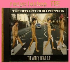 THE RED HOT CHILI PEPPERS THE ABBEY ROAD - メルカリ