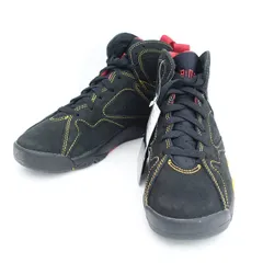 NIKE / ナイキ ◆AIR JORDAN 7 RETRO/シトラス/ブラック/22.5ｃｍ/タグ付き DQ6040-081 【レディース/ガールズ/LADY/女性/婦人】【靴/クツ/シューズ/SHOES】 レディースファッション【未使用】 