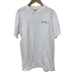 美品 22SS sporty&rich スポーティアンドリッチ HEALTH CLUB Tシャツ ショートスリーブ カットソー S ホワイト レディース 古着 中古 USEDのサムネイル