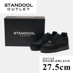 SACAE DOUBLE BLACK 27.5cm (#18-02)