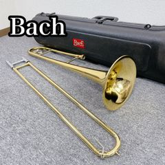 Bach テナートロンボーン 42 (Fアタッチメントなし) - メルカリ