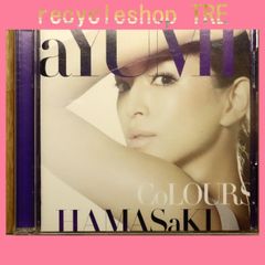 TA限定盤 Colours 浜崎あゆみ DVD付き - メルカリ