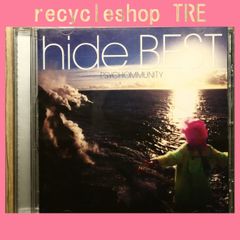 ⭐️お買い得品⭐️ hide / BEST PSYCHOMMUNITY CD - メルカリ