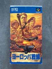 ヨーロッパ戦線 メガドライブ ソフト - メルカリ