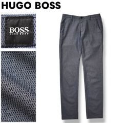 極美品】BOSS HUGO BOSS ストレッチ カーゴパンツ 50サイズ - メルカリ