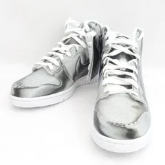 NIKE / ナイキ ◆ダンク ハイ/クロット/シルバー/凝結集團/27.5ｃｍ/タグ付き DH4444-900 【メンズ/MEN/男性/ボーイズ/紳士】【靴/クツ/シューズ/SHOES】 メンズファッション【中古】 のサムネイル