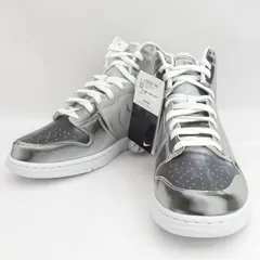 NIKE / ナイキ ◆ダンク ハイ/クロット/シルバー/凝結集團/27ｃｍ/タグ付き DH4444-900 【メンズ/MEN/男性/ボーイズ/紳士】【靴/クツ/シューズ/SHOES】 メンズファッション【中古】 のサムネイル