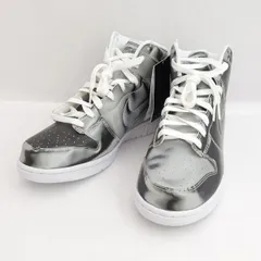 NIKE / ナイキ ◆ダンク ハイ/クロット/シルバー/凝結集團/28ｃｍ/タグ付き DH4444-900 【メンズ/MEN/男性/ボーイズ/紳士】【靴/クツ/シューズ/SHOES】 メンズファッション【中古】 のサムネイル