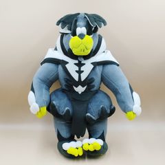 ポケモンセンター ウーラオス れんげきのかた ぬいぐるみ ポケモン