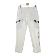ザ・ワープ・バイ・エネーレ（メンズHybrid パンツ WB3LJD17 WHT 