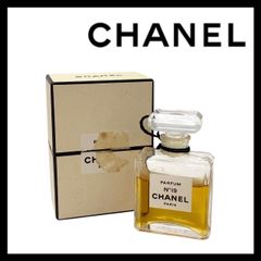 CHANEL N°19 PARFUM 香水 ミニボトル - メルカリ