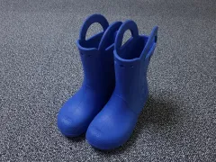 J2/210 Crocs クロックス キッズ レインブーツ 長靴