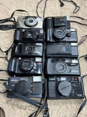 フィルムカメラ 一眼 13台 まとめ売り 動作未確認 ジャンク - メルカリ
