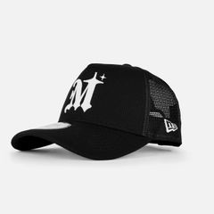 ナルト NARUTO MIW キャップ 帽子 CAP ブラック 黒 写輪眼 - メルカリ