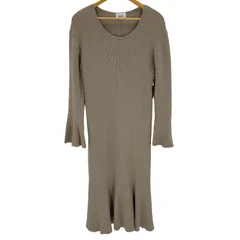 リムアーク RIM.ARK Heavy rib knit OP レディース JPN：38 のサムネイル