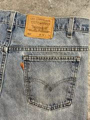 プロフ必読】 Levis 551Z USA セルビッジ - メルカリ