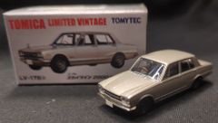 絶版】LV-163b ニッサン スカイライン 2000GT-Xラベンダー - メルカリ