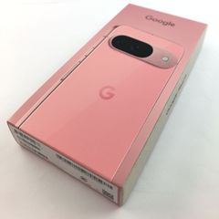 新品未使用】Google Pixel9a 128GB Peony - メルカリ
