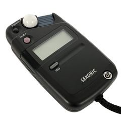 SEKONIC L-508 ZOOM MASTER 露出計 本体 - メルカリ