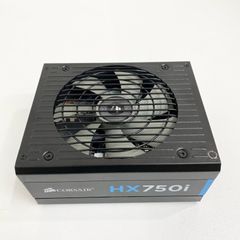 CORSAIR HX750i 電源ユニット platinum - メルカリ
