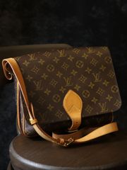 LOUIS VUITTON ルイ・ヴィトン ラブメッセージ M99079 ミニトランク 